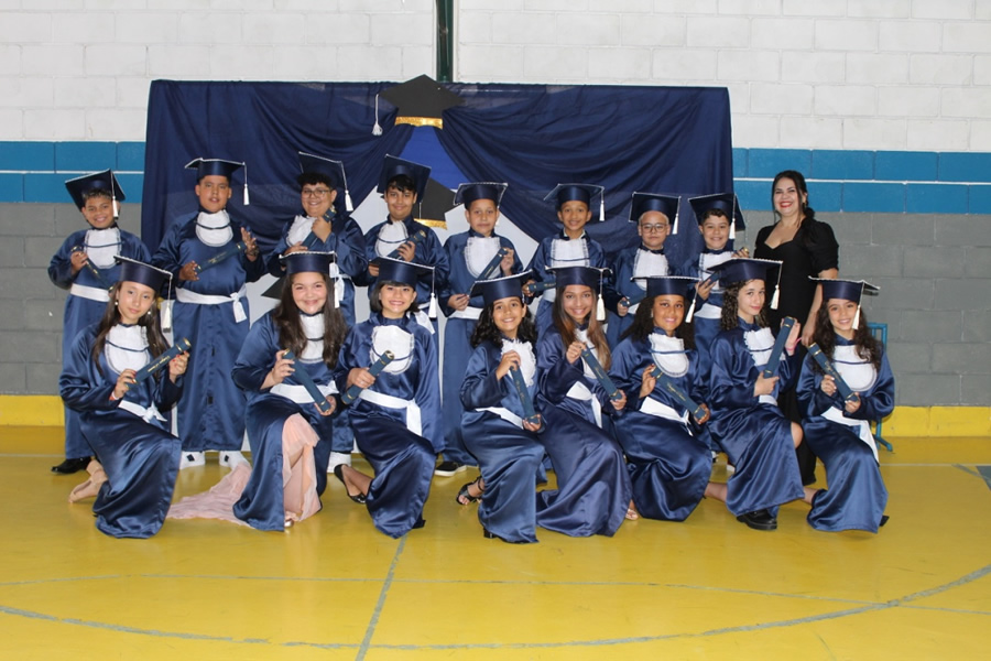 Formatura 5º Ano - Tarde - 2022